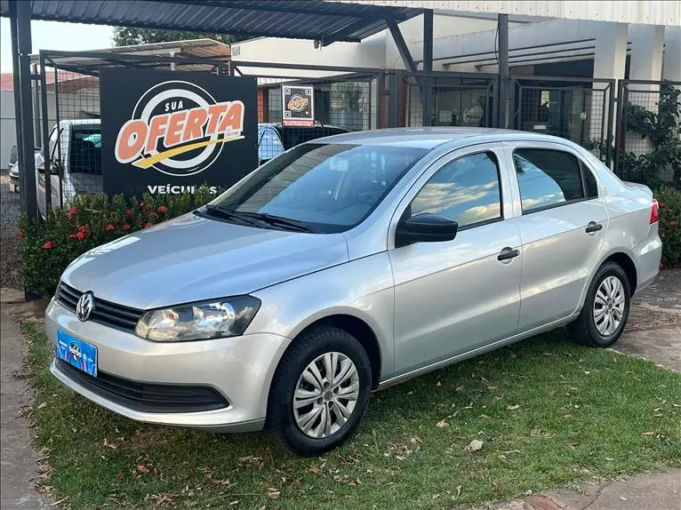 Volkswagen Voyage 1.0 TEC City (Flex)