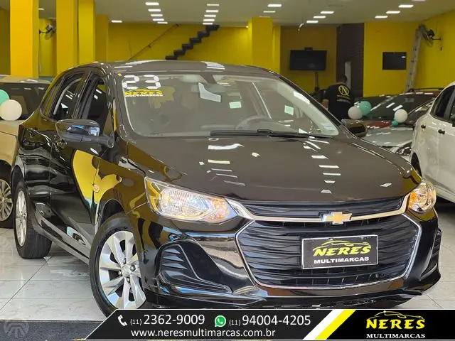 Chevrolet Onix LT 1.0