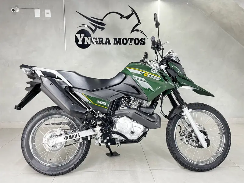 Yamaha XTZ 150 Crosser Z
