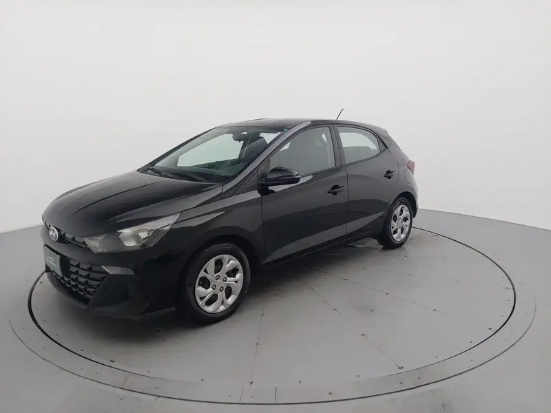 Hyundai Comfort Plus 1.0 (Mec.)