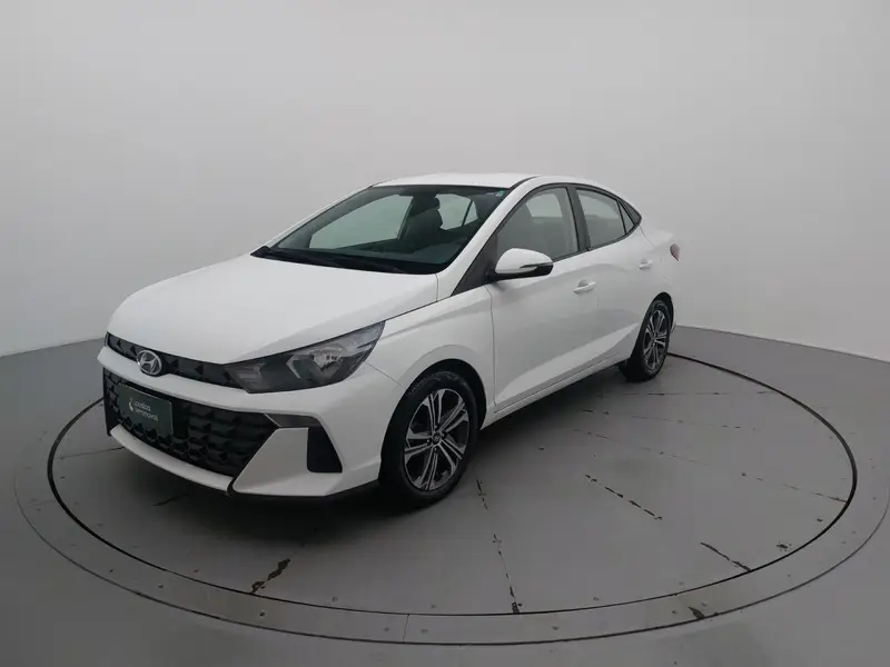 Hyundai HB20S Comfort 1.0 (Flex) (Aut.)