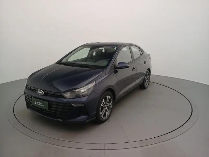 Hyundai HB20S Limited Plus 1.0