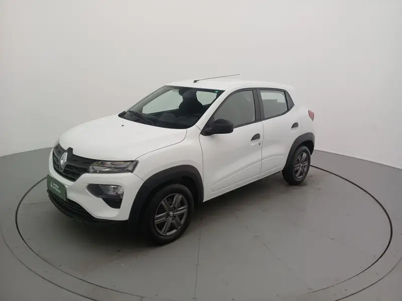 Renault Kwid Zen 1.0 12v SCe (Flex)