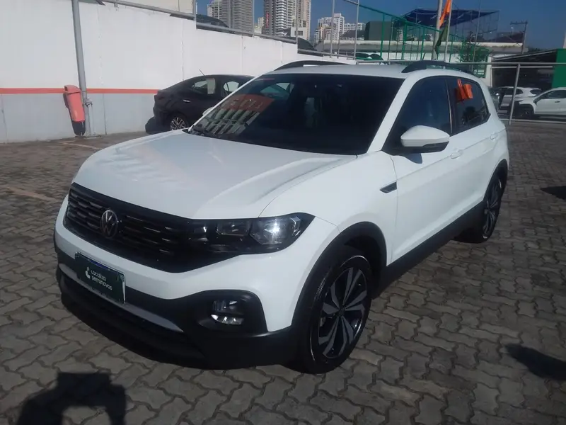 Volkswagen T-Cross 1.4 TSI Highline (Aut) (Flex)