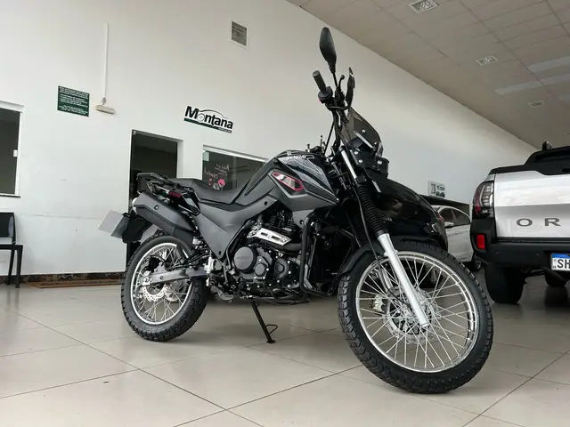 Carro Shineray SHI 175 2025 EFI