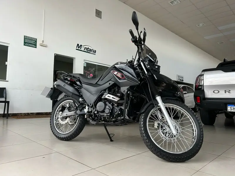 Shineray SHI 175 EFI