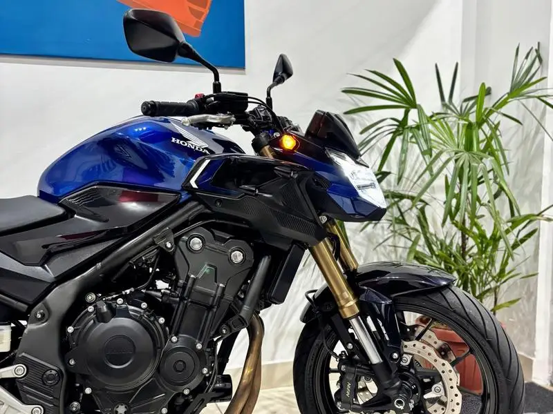 Honda CB 500F (ABS)