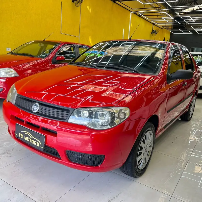 Fiat Siena Fire 1.0 8V (Flex)