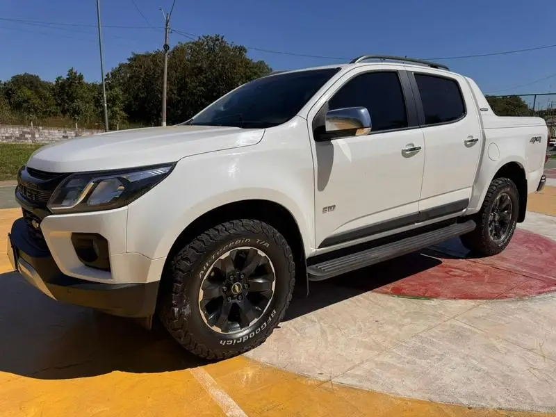 Chevrolet S10 Cabine Dupla S10 2.5 ECOTEC SIDI Advantage 4x2 (Cabine Dupla)