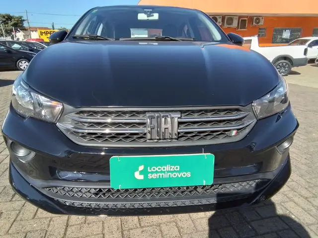 Carro Fiat Cronos 2024 Drive 1.3