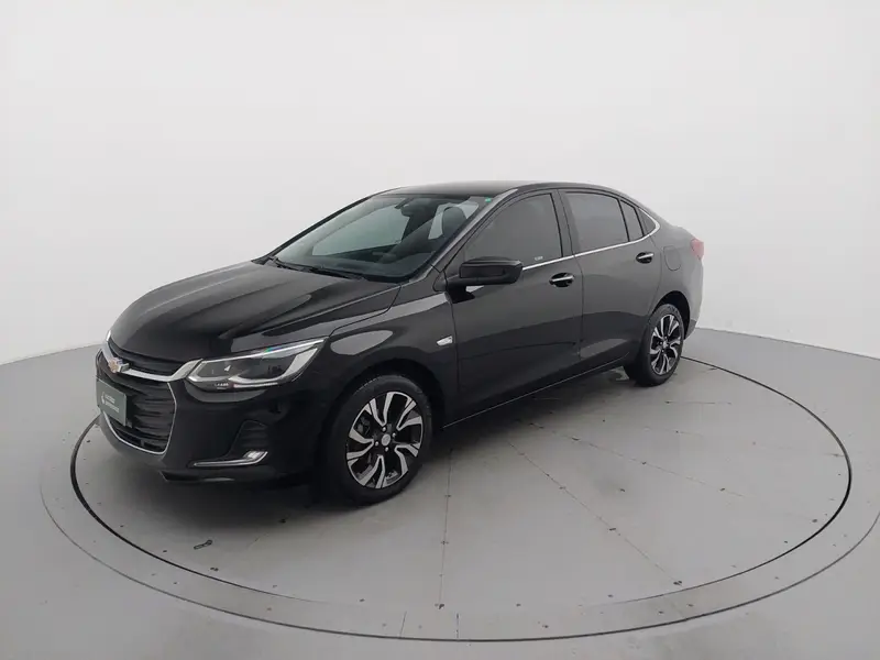 Chevrolet Onix Premier 1.0 Turbo (Aut.)