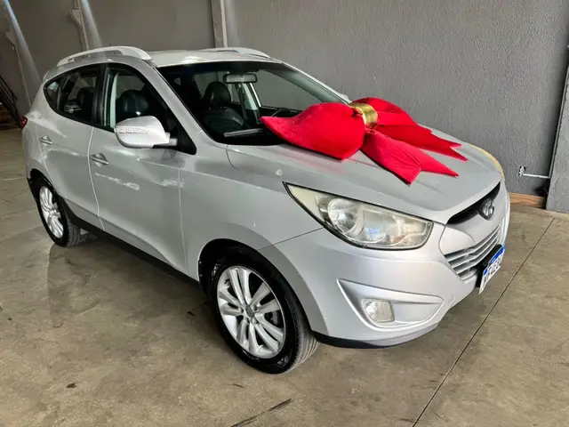 Carro Hyundai ix35 2011 2.0 GLS Intermediário 4WD (Aut)