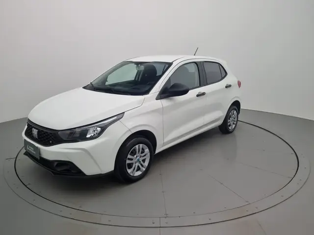 Carro Fiat Argo 2024 1.0