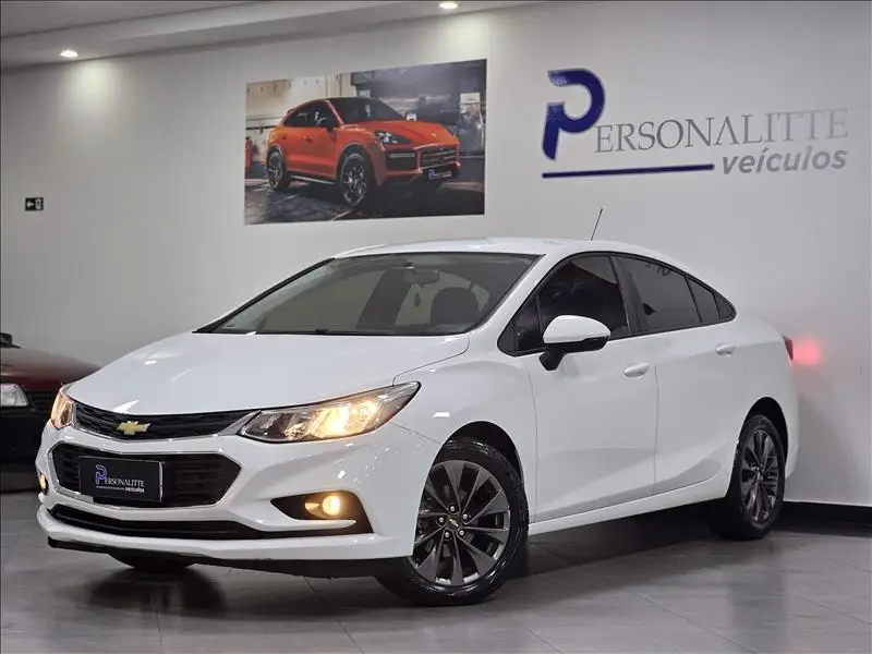 Chevrolet Cruze Sport6 LT 1.4 16V Ecotec (Aut) (Flex)