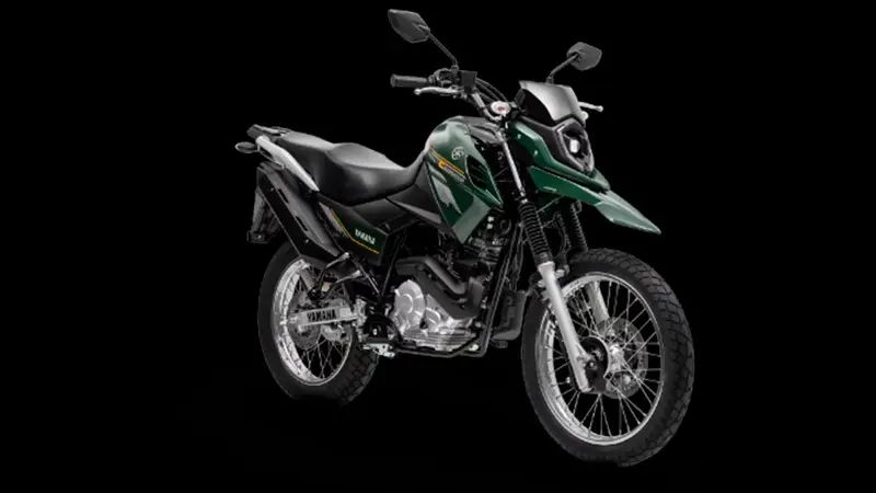 Yamaha XTZ 150 Crosser Z
