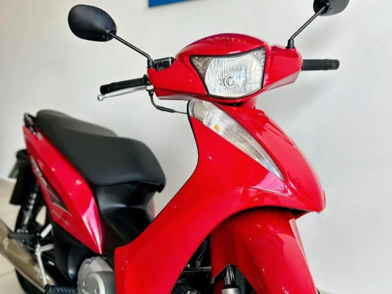 Honda Biz 125i EX