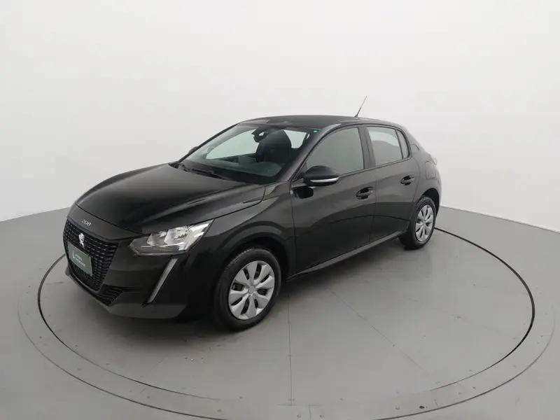 Peugeot 208 Like 1.0