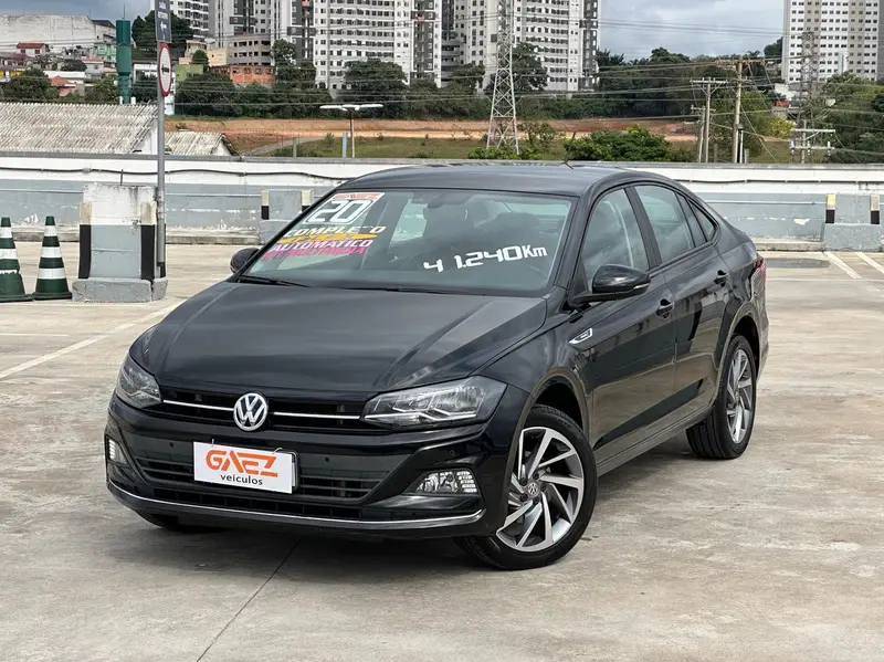 Volkswagen Virtus 1.0 200 TSI Highline (Flex) (Aut)