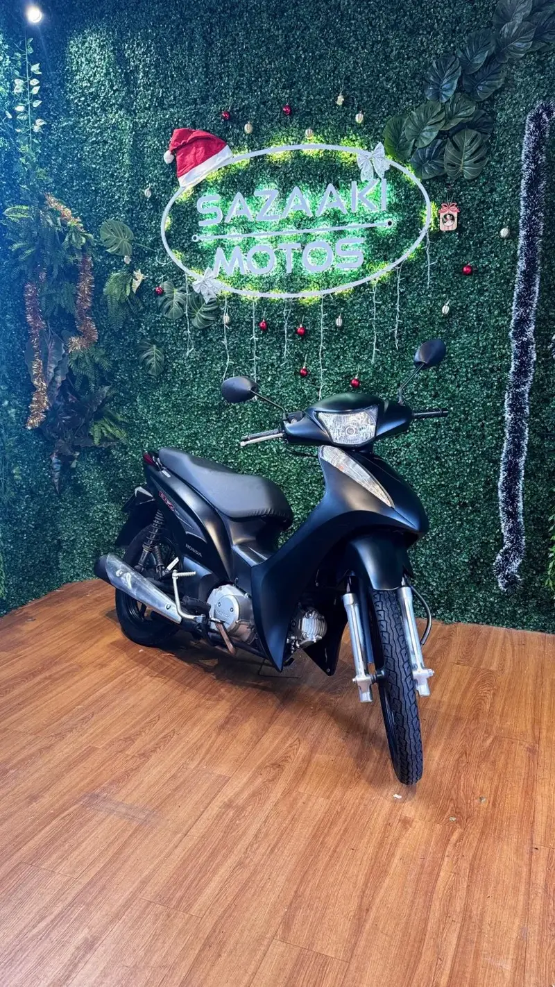 Honda Biz 125i EX