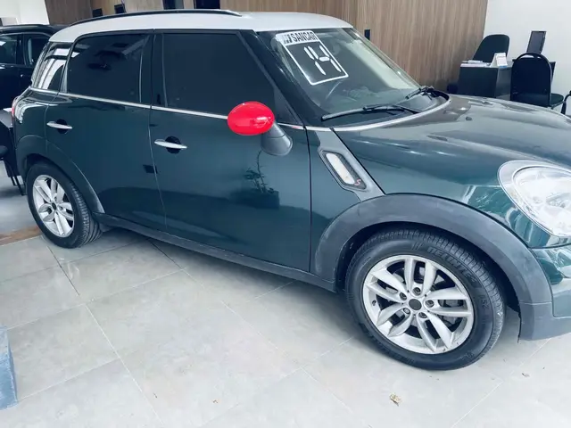 Carro MINI Cooper Countryman 2014 Cooper  1.6 S Top