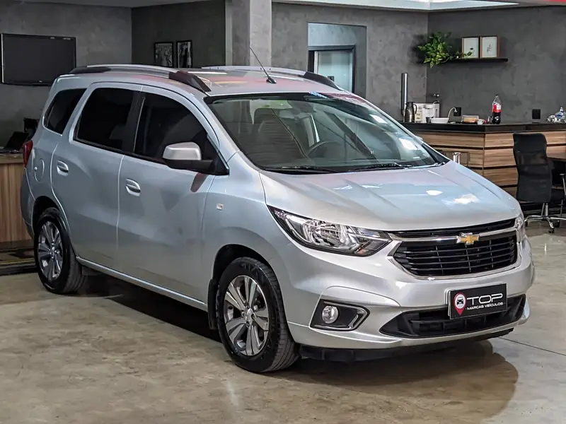 Chevrolet Spin Premier 7S 1.8 (Aut) (Flex)
