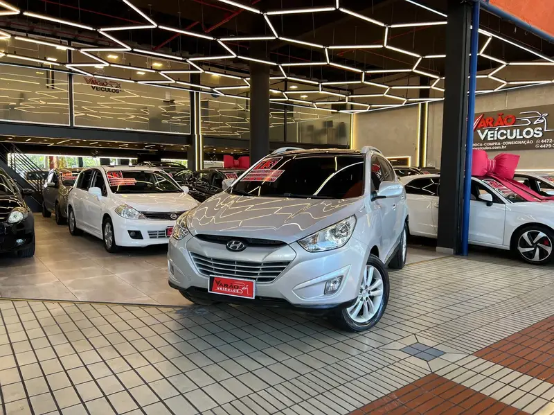 Hyundai ix35 2.0L 16v (Flex) (Aut)
