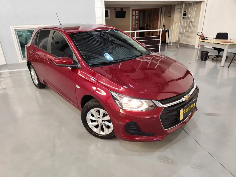 Chevrolet Onix LT 1.0