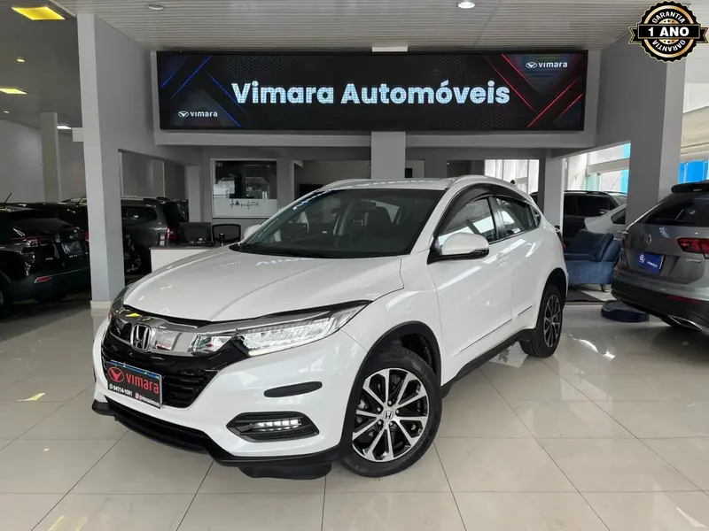 Honda HR-V EXL 1.8