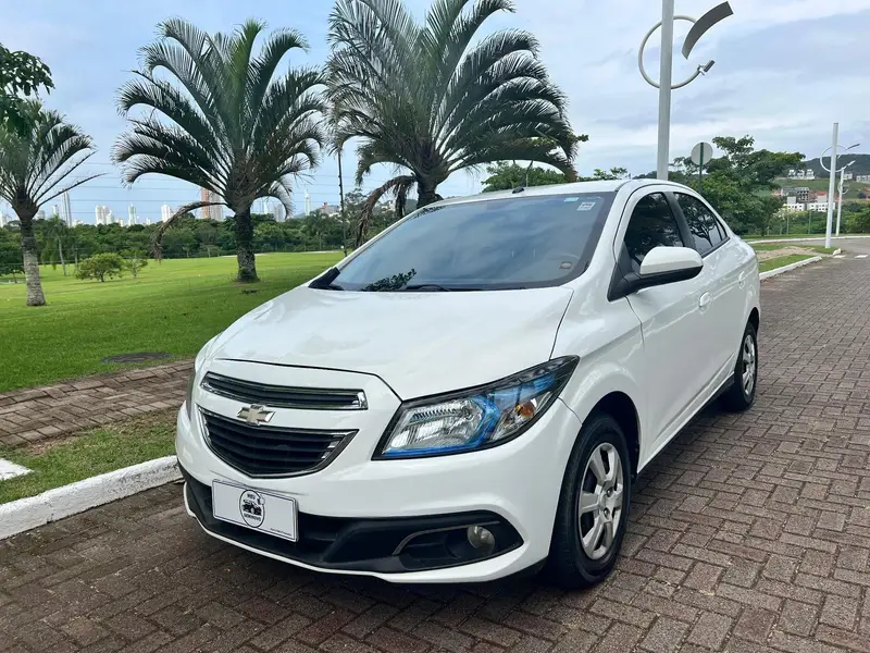 Chevrolet Prisma 1.4 LTZ SPE/4 (Aut)