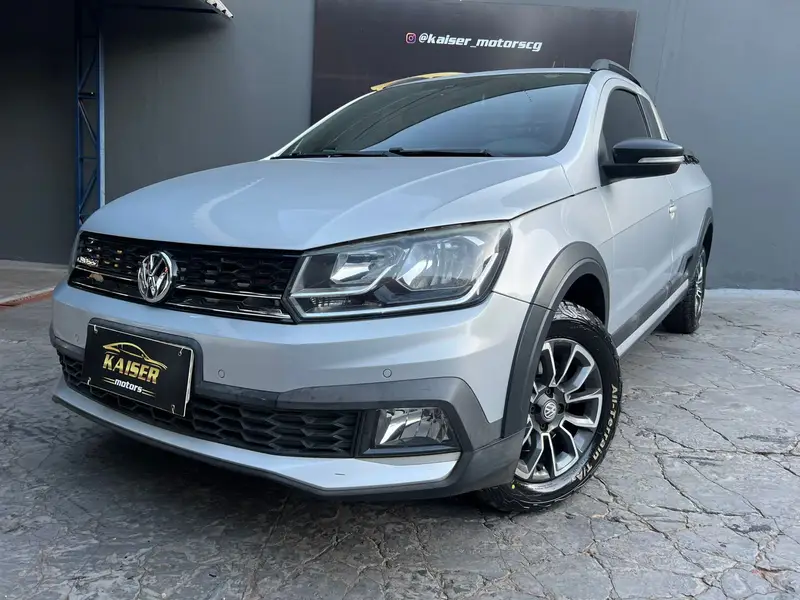 Volkswagen Saveiro Cross 1.6 16v MSI CE (Flex)