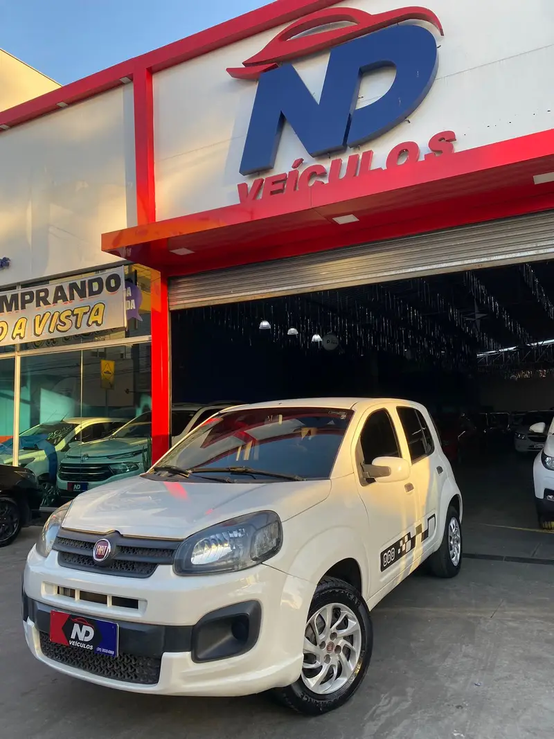 Fiat Uno Drive 1.0 Firefly (Flex)