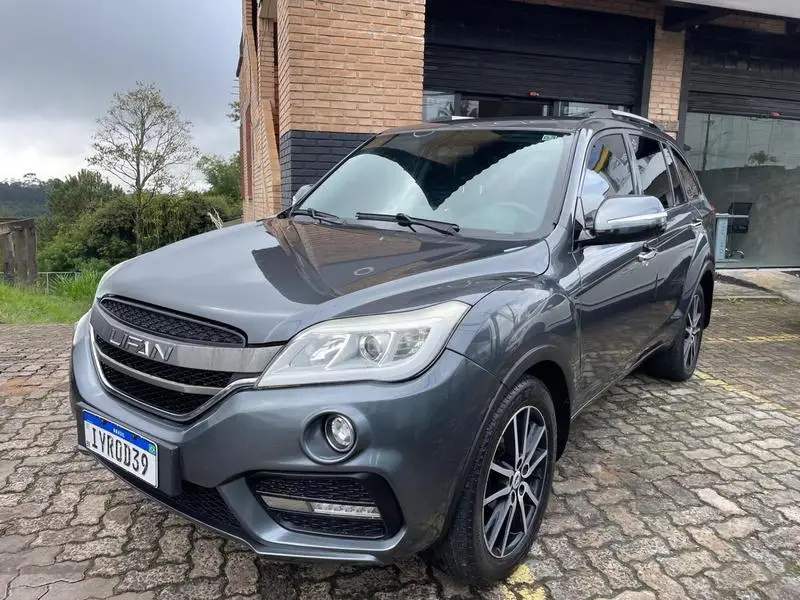 Lifan 1.8 16V VVT Talent