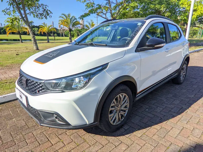 Fiat Argo Trekking 1.3 (Flex)