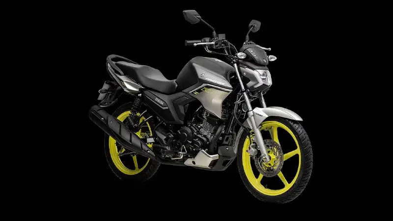 Yamaha YBR 150 Factor DX