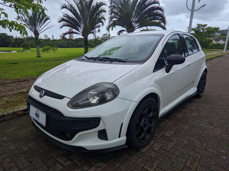 Fiat Punto T-Jet 1.4 Turbo