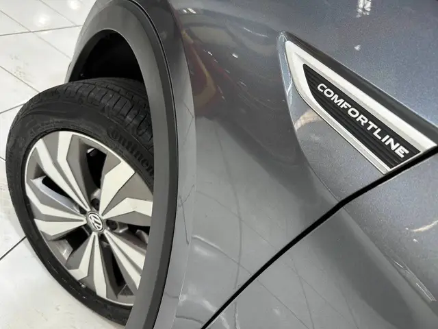 Carro Volkswagen T-Cross 2020 1.0 200 TSI Comfortline (Aut) (Flex)