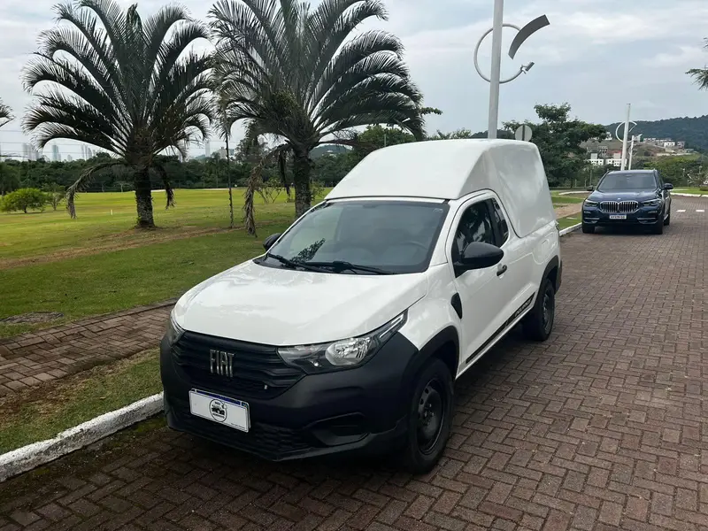 Fiat Strada Endurance 1.4 CS (Flex)