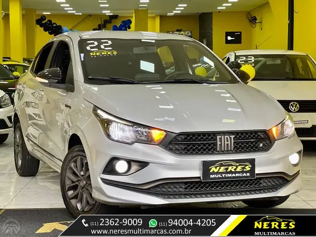 Carro Fiat Cronos 2022 Drive 1.3