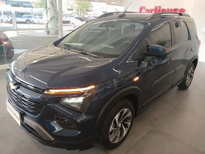 Chevrolet Spin Premier 1.8 (Aut.)