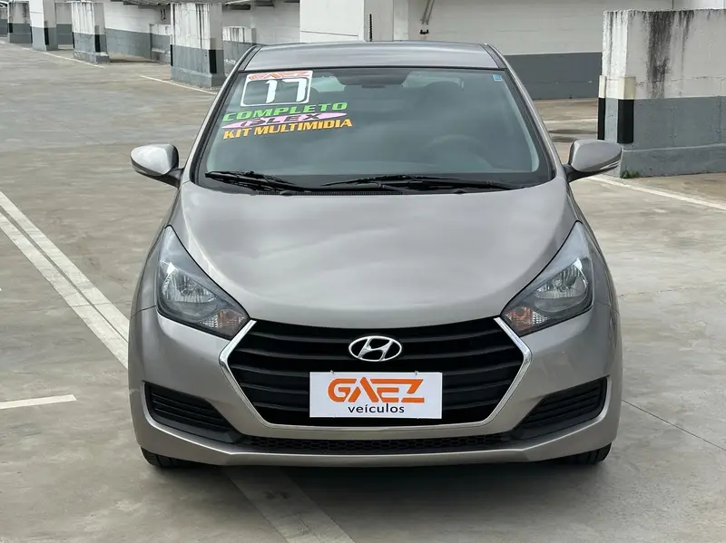 Hyundai HB20 1.0 Comfort Plus (Flex)