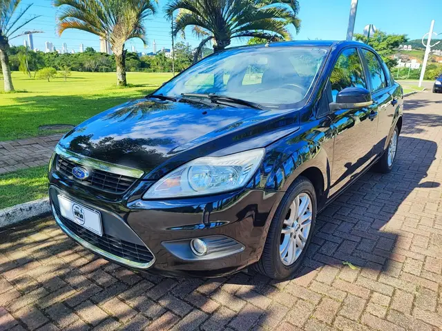 Carro Ford Focus Sedan 2011 Ghia 2.0 16V (Flex) (Aut)