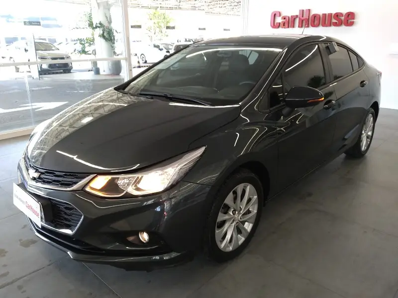 Chevrolet Cruze LT 1.4 16V Turbo Flex Auto