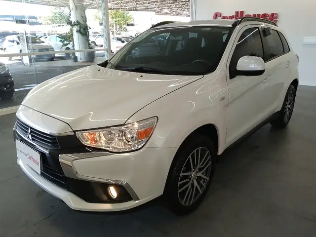 Carro Mitsubishi ASX 2018 2.0 16V CVT