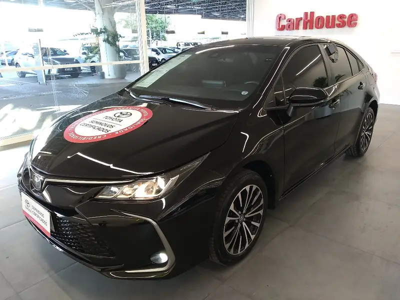 Toyota Corolla XEi 2.0 Flex