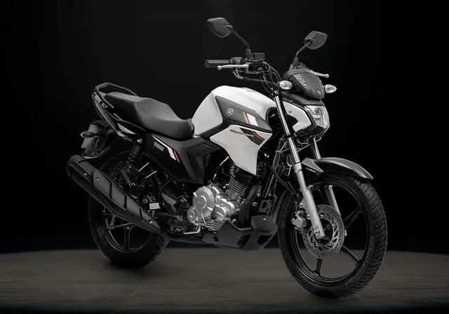 Moto Yamaha YBR 150 Factor 2025 ED