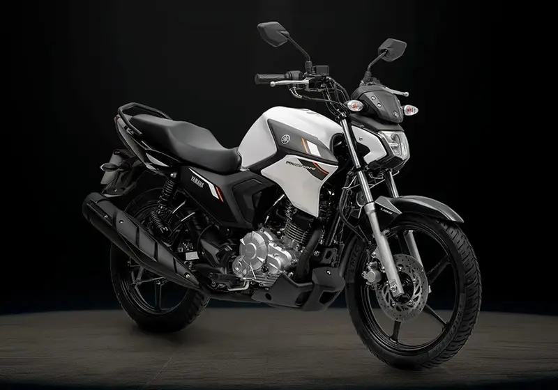 Yamaha YBR 150 Factor ED