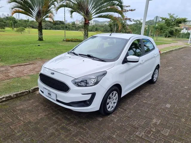 Carro Ford Ka 2020 1.0 SE (Flex)