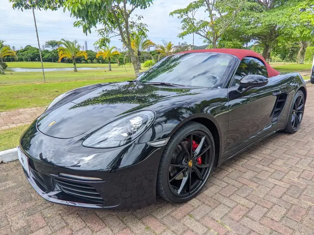 Carro Porsche 718 Boxster 2019 Boxster 2.0