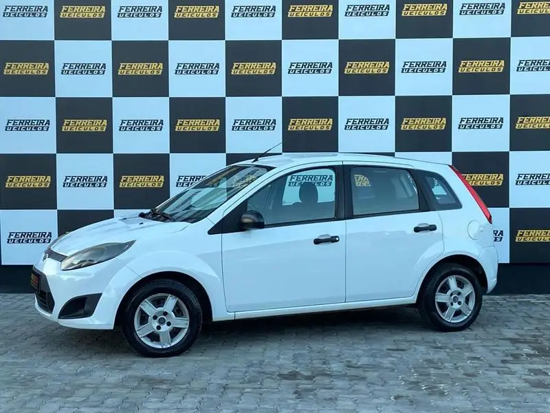 Ford Rocam Fly 1.0 (Flex)