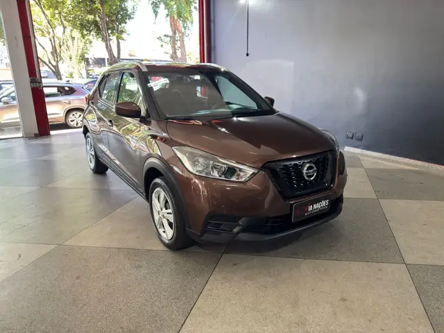 Carro Nissan Kicks 2020 1.6 SV CVT (Flex)